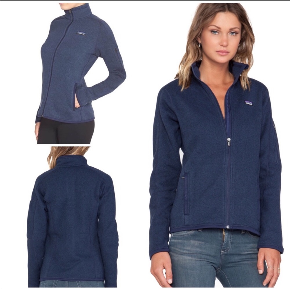 Patagonia Better Sweater Full Zip